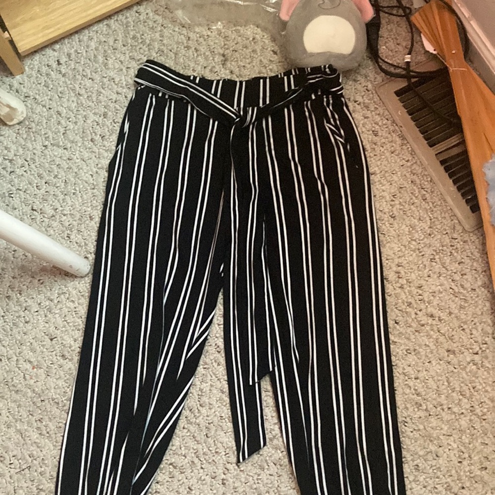 Lined dress sweats